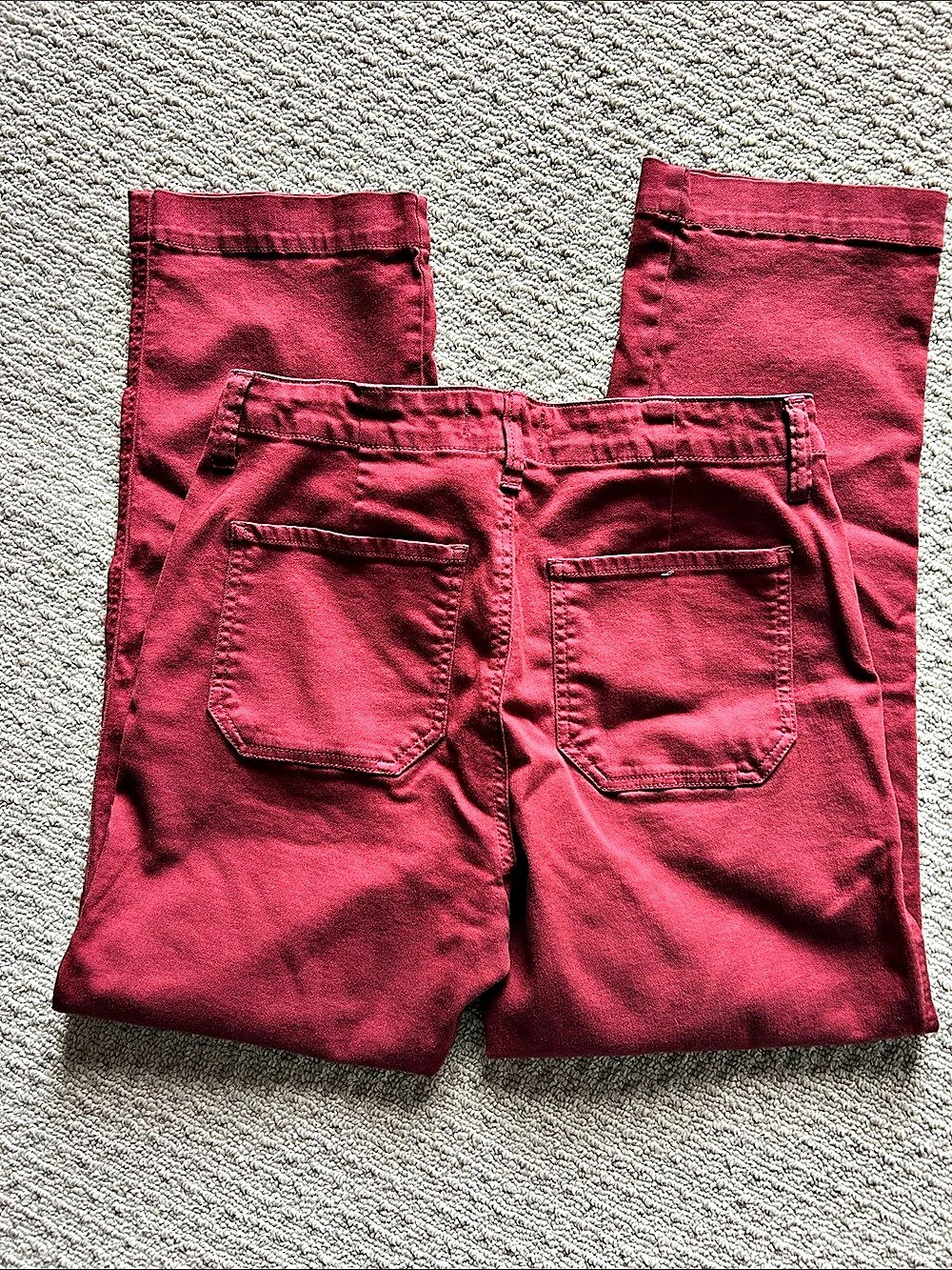Studio Blue Utility Pants Waist 29